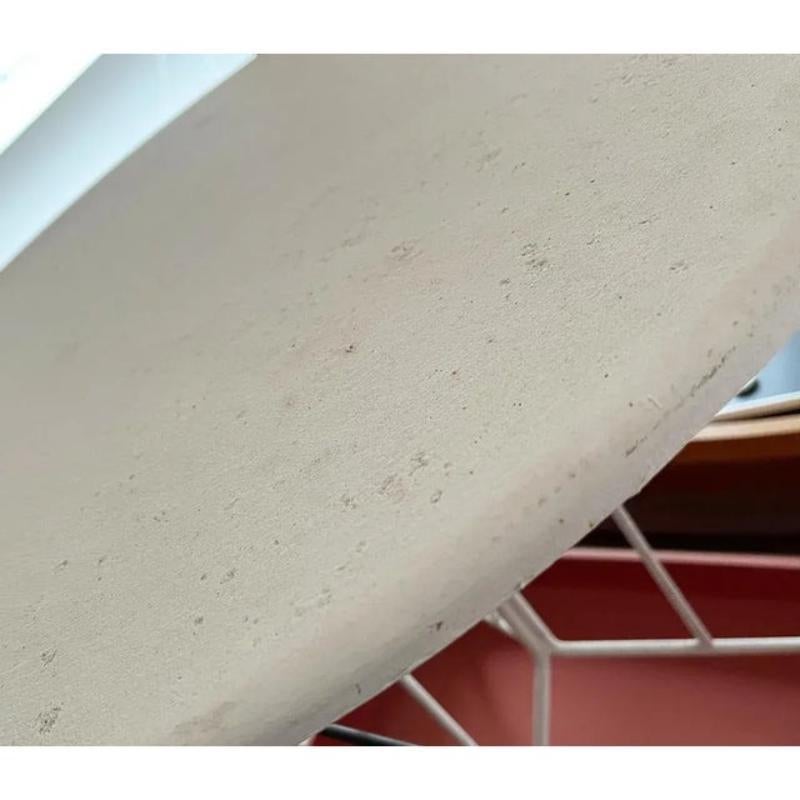 Table de jardin allemande minimaliste du milieu du siècle dernier, années 1960 Bon état - En vente à Hamburg, DE