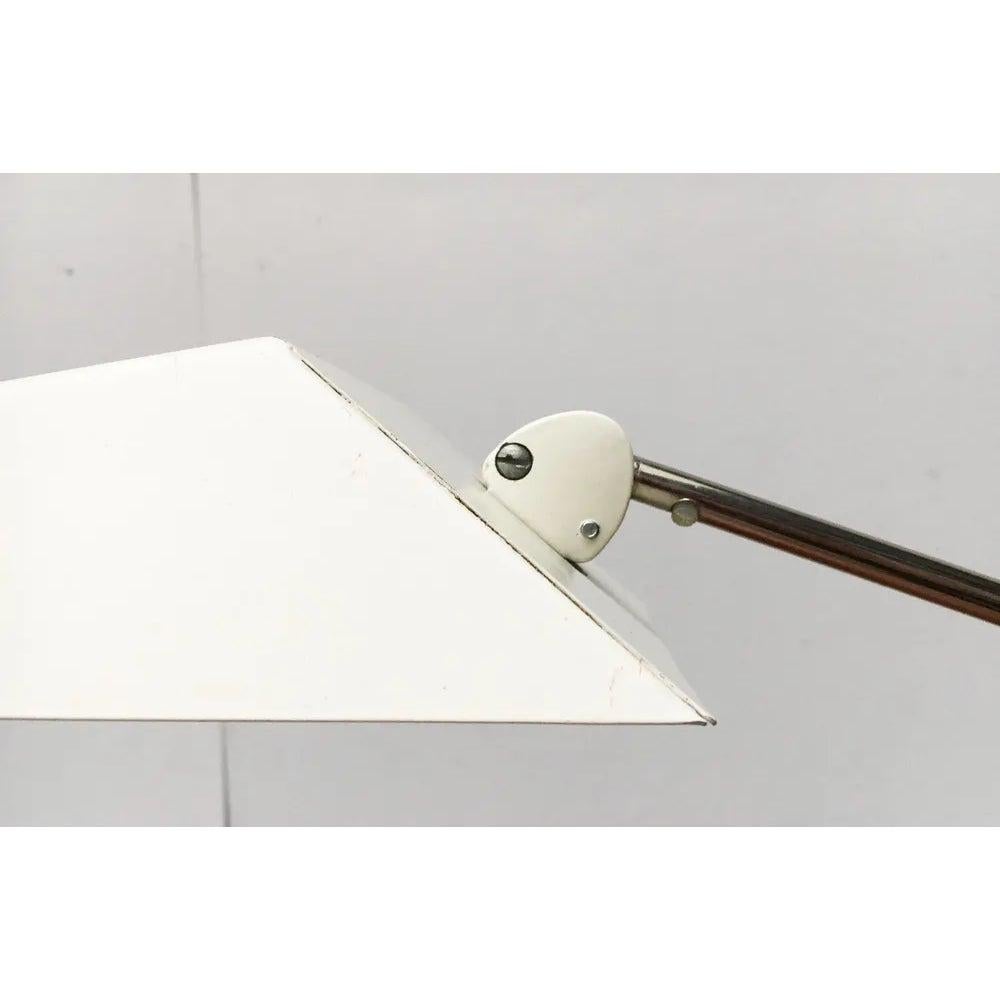 Lampe de table allemande minimaliste du milieu du siècle, modèle 6869, années 1960 en vente 2