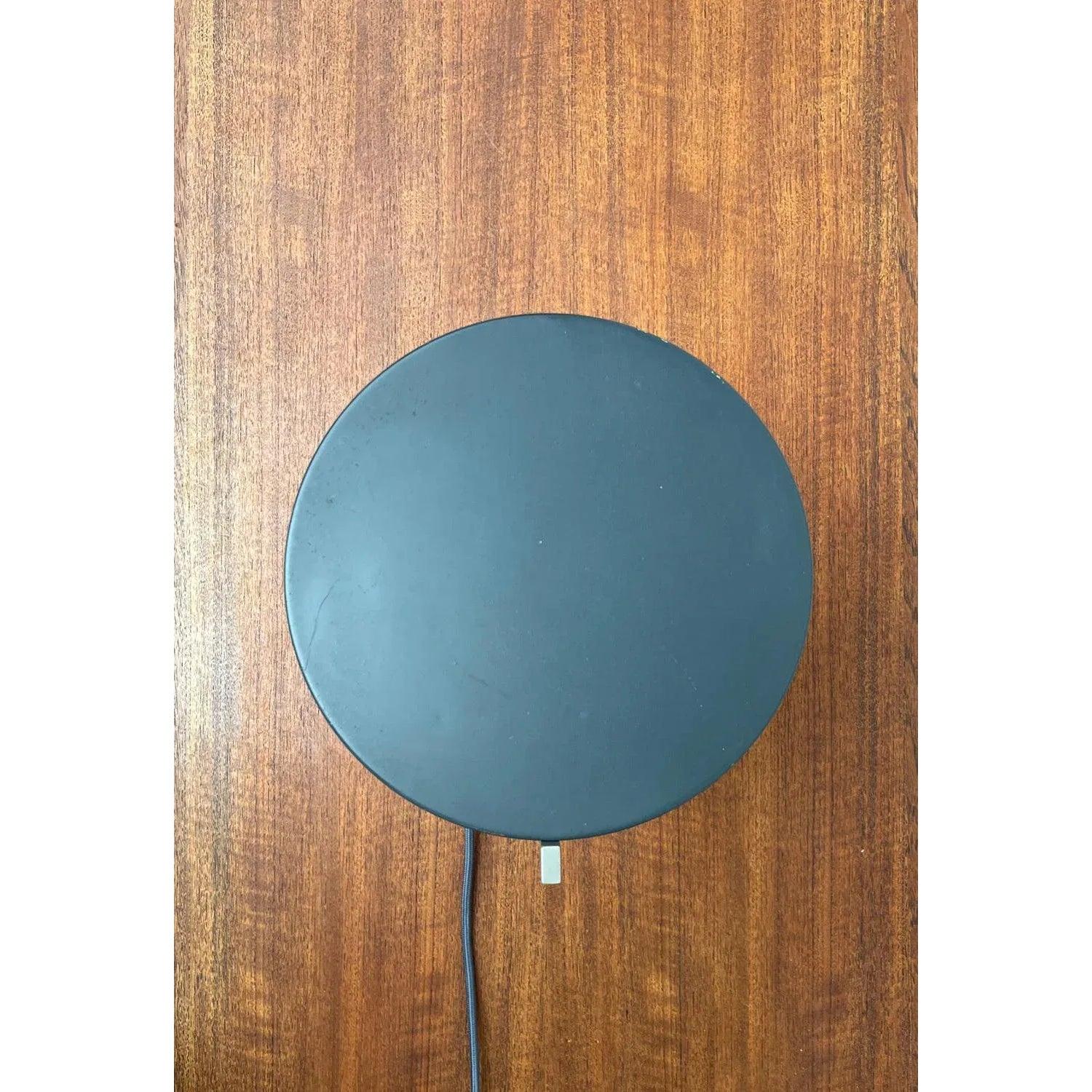 Mid-Century Minimalist German Table Lamp from Hillebrand, 1960s For Sale 5