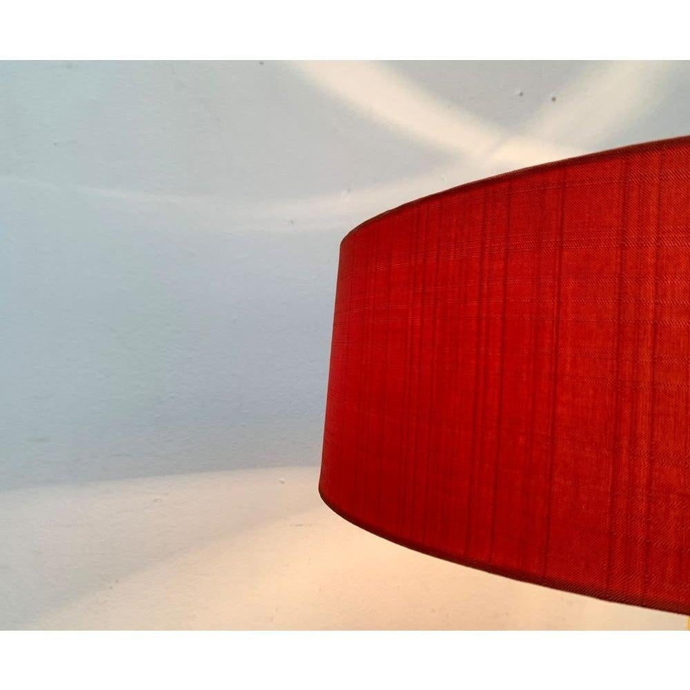 Mid-Century Minimalist German Tripod Table Lamp from Kaiser Leuchten, 1960s For Sale 6