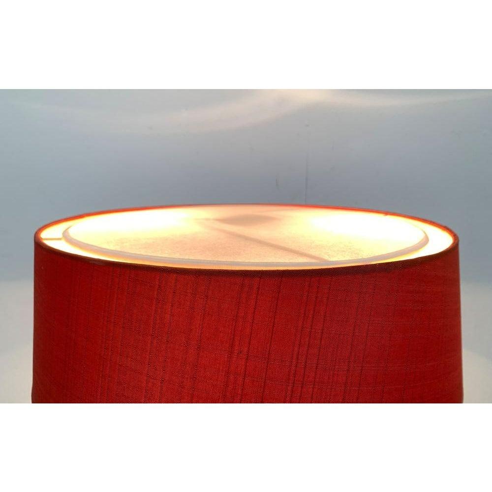 Metal Mid-Century Minimalist German Tripod Table Lamp from Kaiser Leuchten, 1960s For Sale