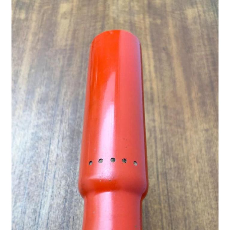 Mid-Century Minimalist Gully Table Lamp by Ingo Maurer for M-Design, 1960s For Sale 5