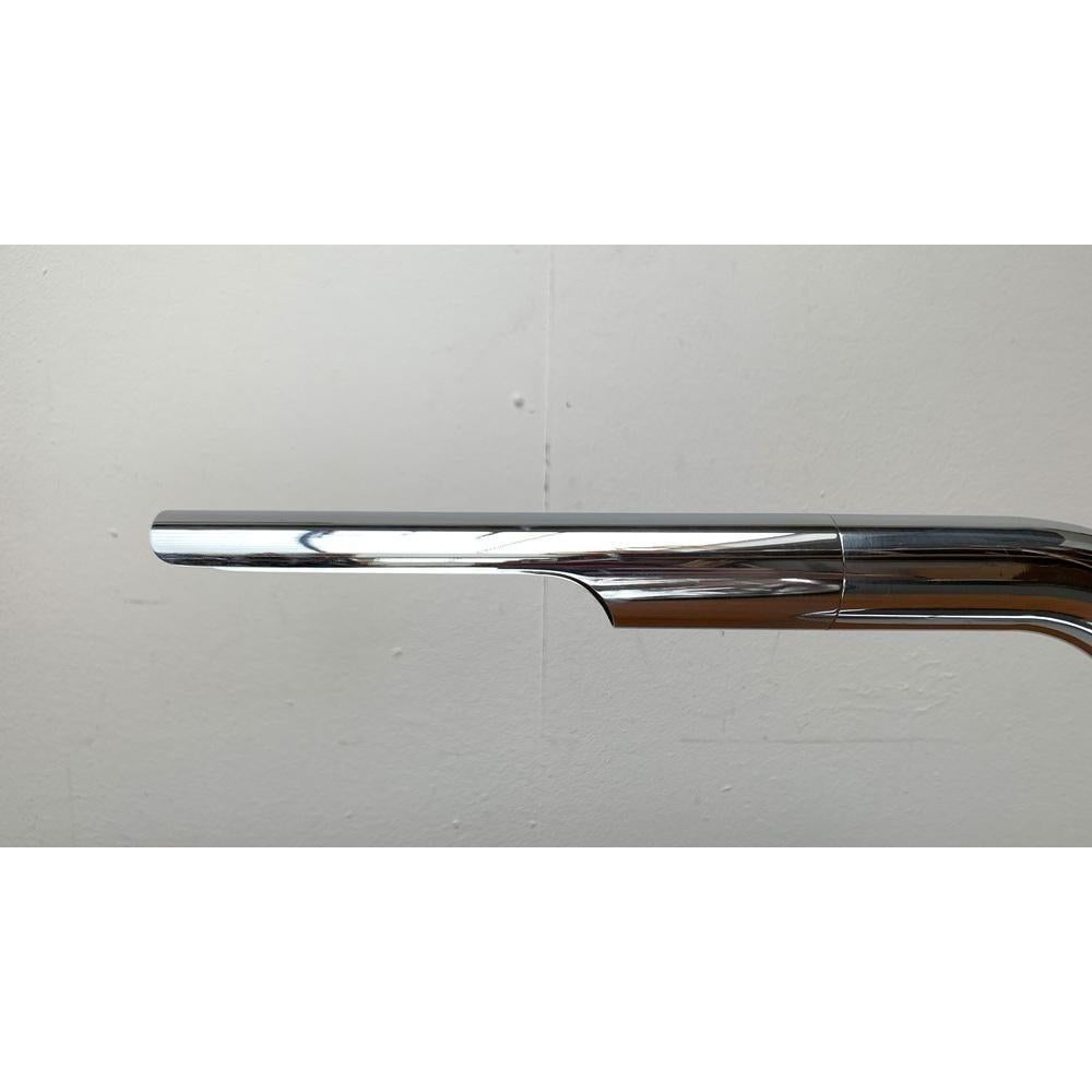 Mid-Century Minimalist Gulp Table Lamp by Ingo Maurer for M-Design, 1960s For Sale 3