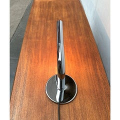 Mid-Century Minimalist Gulp Table Lamp by Ingo Maurer for M-Design, 1960s