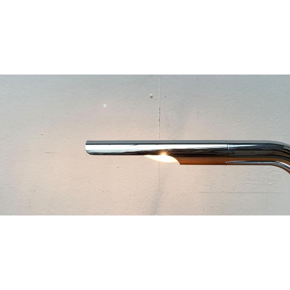 Mid-Century Minimalist Gulp Table Lamp by Ingo Maurer for M-Design, 1960s In Excellent Condition For Sale In Hamburg, DE