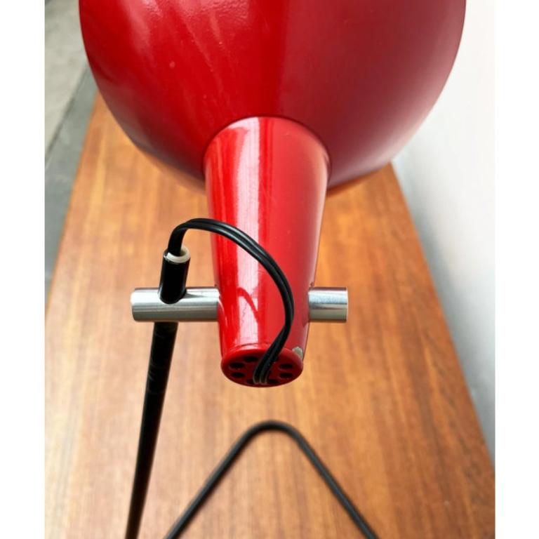 Mid-Century Minimalist Model ST30 Table Lamp by Josef Hurka for Kovona, 1960s In Excellent Condition For Sale In Hamburg, DE