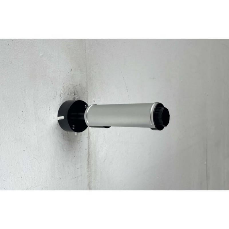 Mid-Century Minimalist Modern German Wall Lamp from Erco, 1960s For Sale 8
