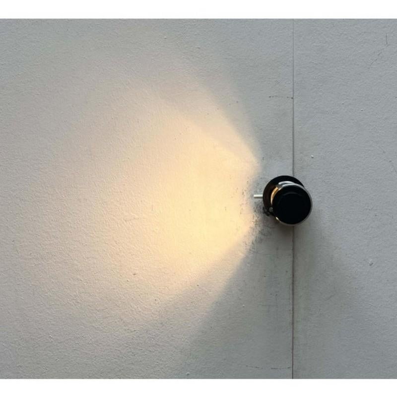Mid-Century Minimalist Modern German Wall Lamp from Erco, 1960s For Sale 11