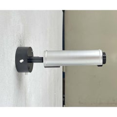 Mid-Century Minimalist Modern German Wall Lamp from Erco, 1960s