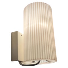 Mid-Century Minimalist Modern German Wall Lamp from Erco, 1960s