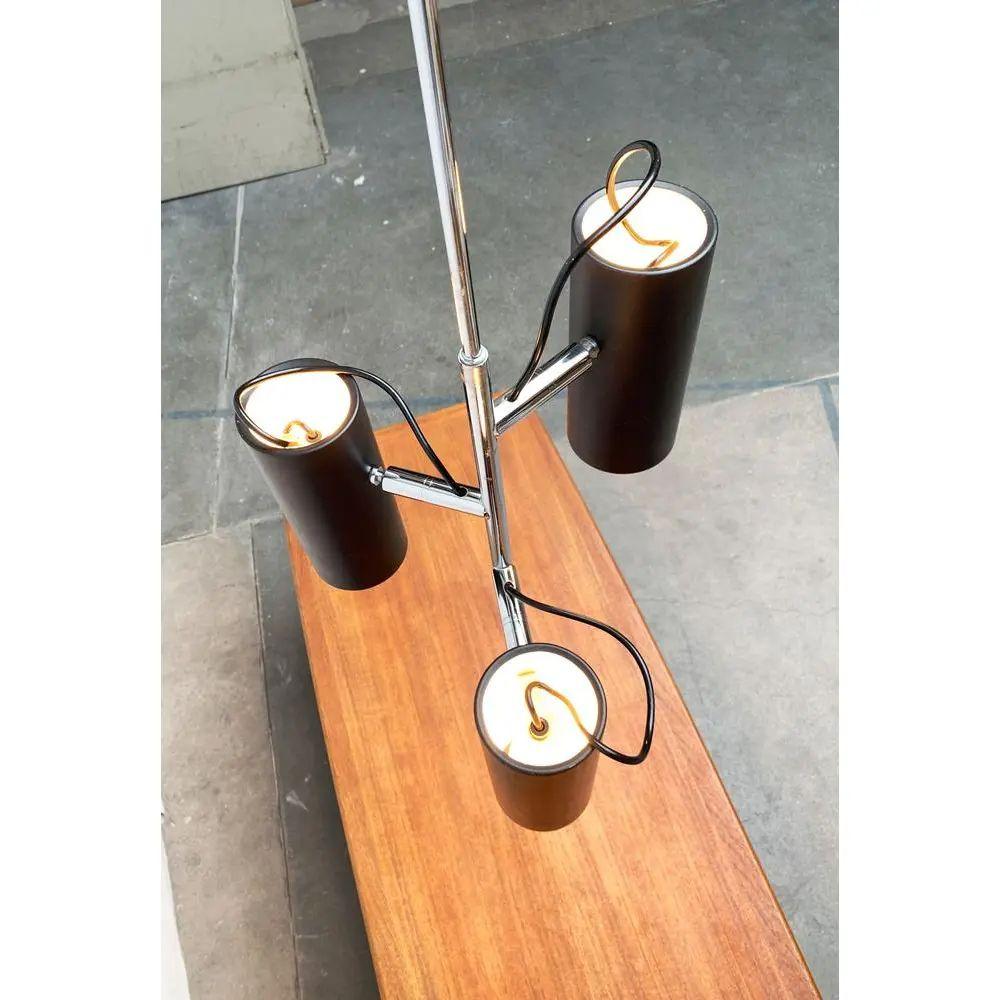 Mid-Century Modern Mid-Century Minimalist Pendant Lamp, 1960s For Sale