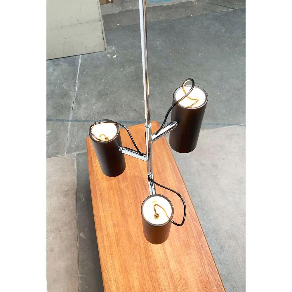Mid-Century Minimalist Pendant Lamp, 1960s In Excellent Condition For Sale In Hamburg, DE