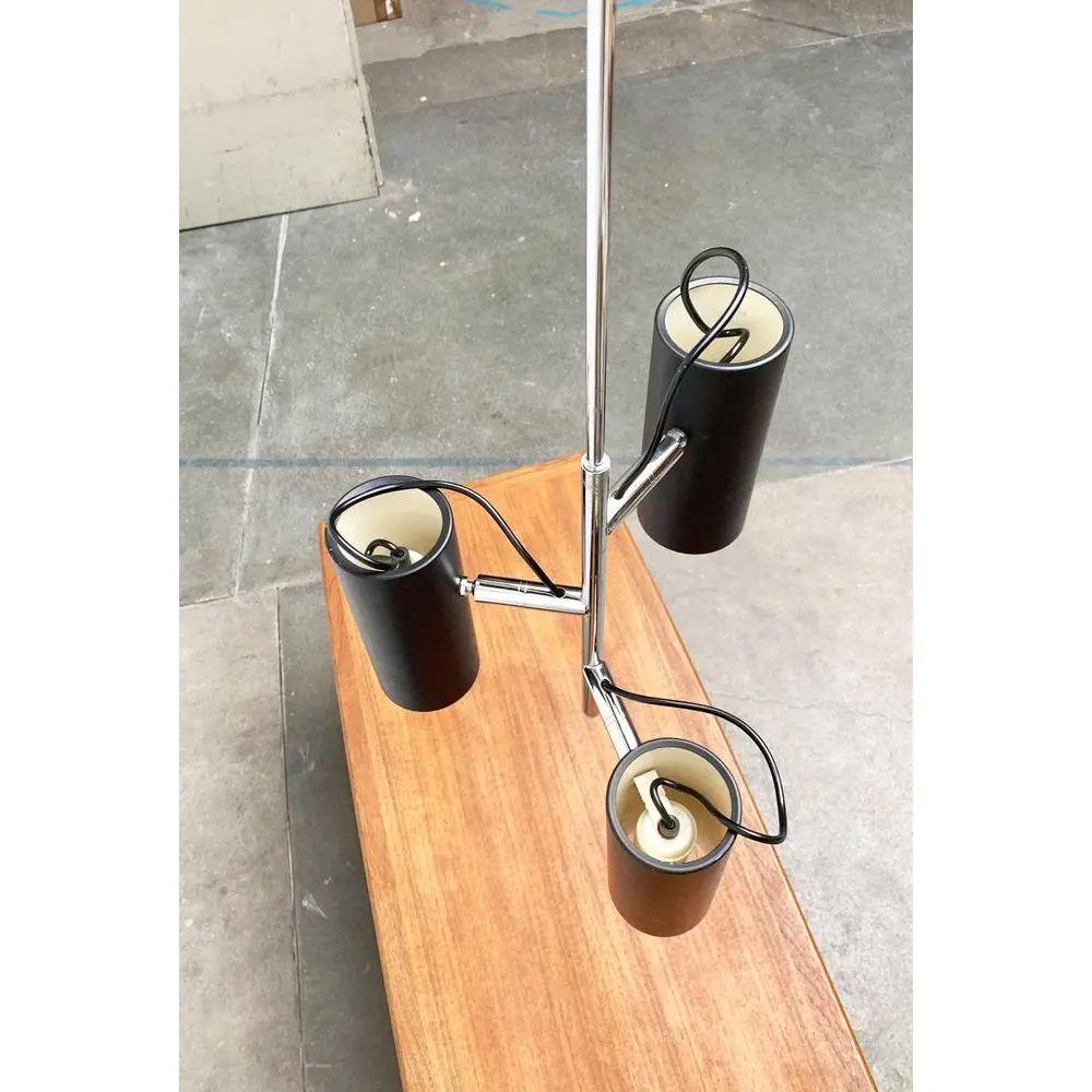 20th Century Mid-Century Minimalist Pendant Lamp, 1960s For Sale