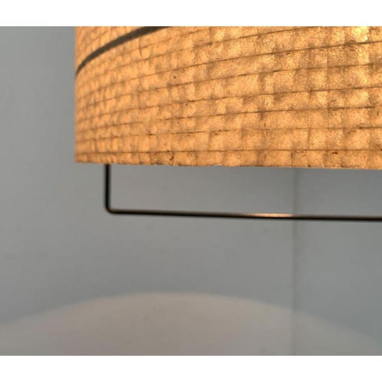Mid-Century Minimalist Pendant Lamp, 1960s For Sale 2