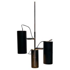 Mid-Century Minimalist Pendant Lamp, 1960s