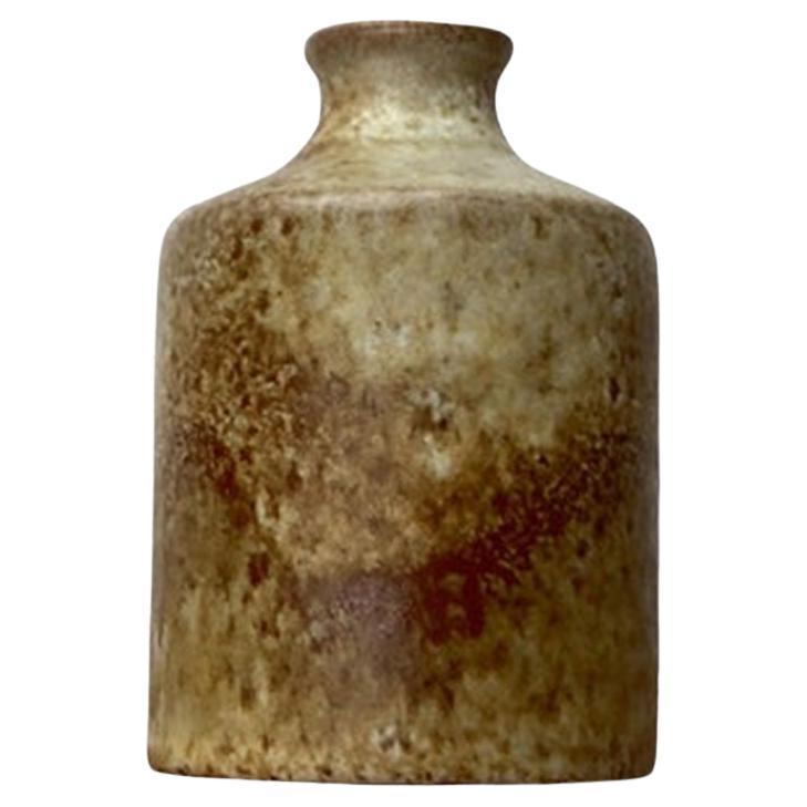 Minimalistische Mid-Century-Keramikvase aus Ruscha, Westdeutschland, 1960er Jahre