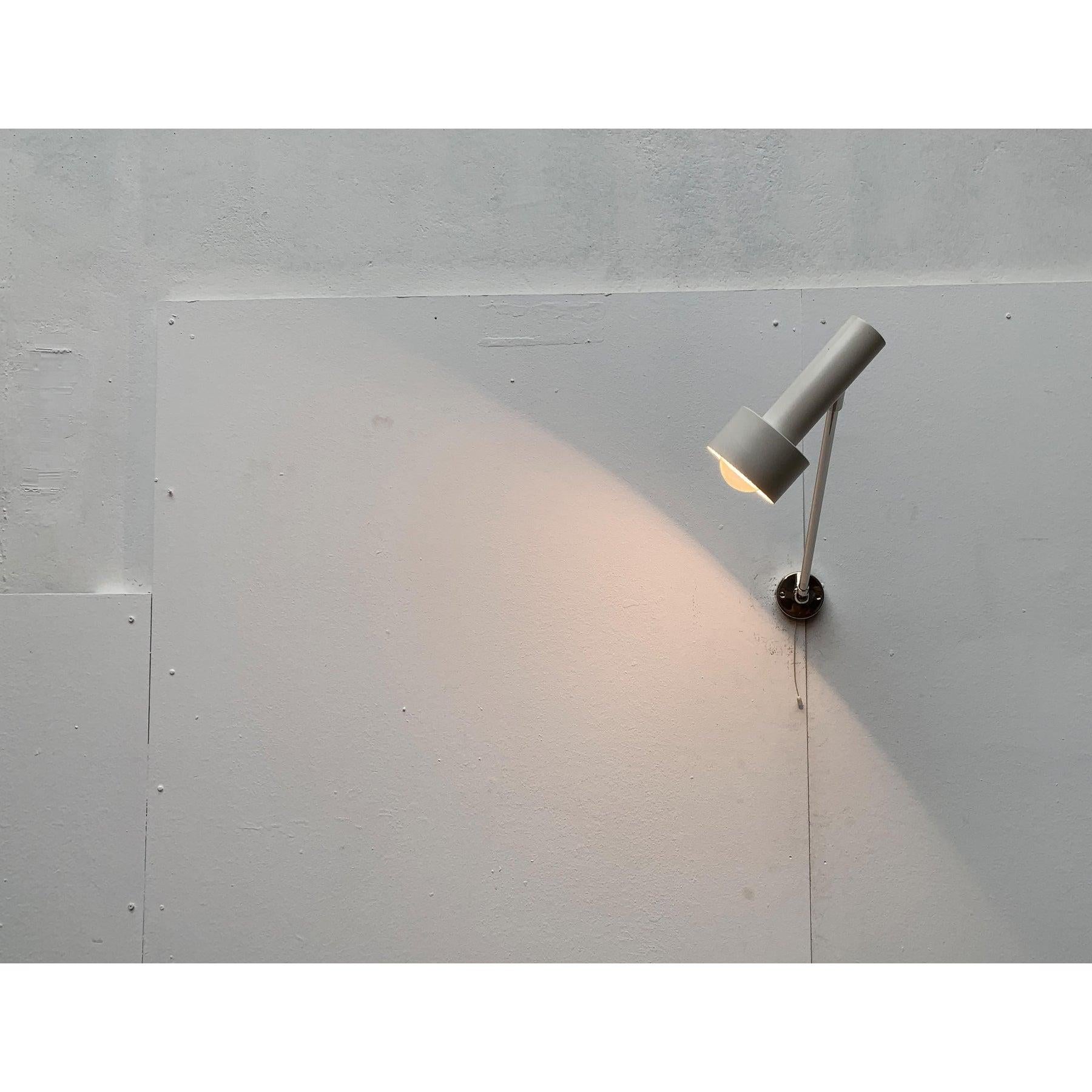 Lámpara minimalista de mediados de siglo de Beisl Leuchten, años 60 en Bueno estado para la venta en Hamburg, DE