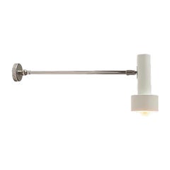 Sconce minimaliste di metà secolo di Beisl Leuchten, anni '60