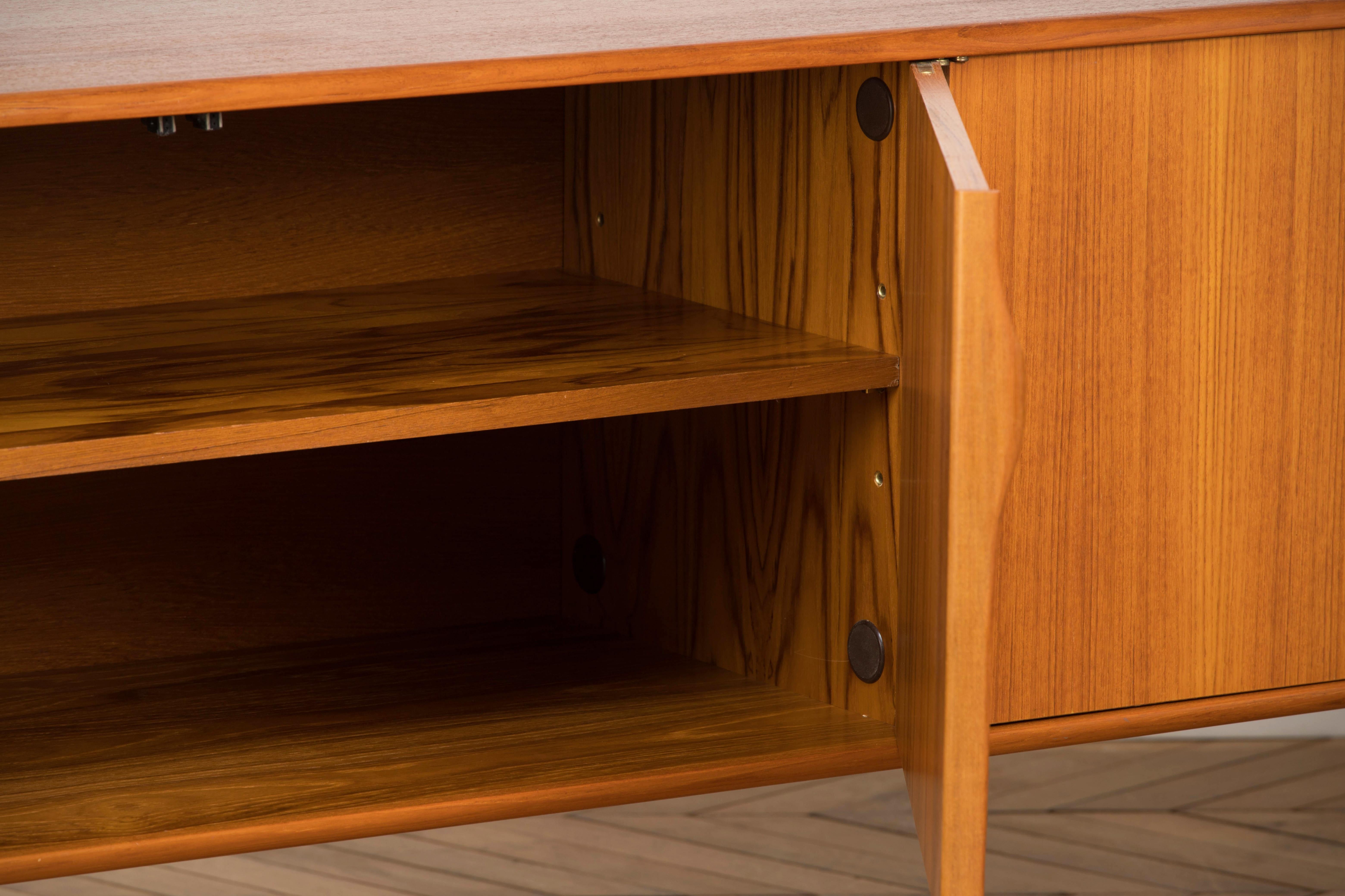 Midcentury Minimalist Sideboard Classic 2