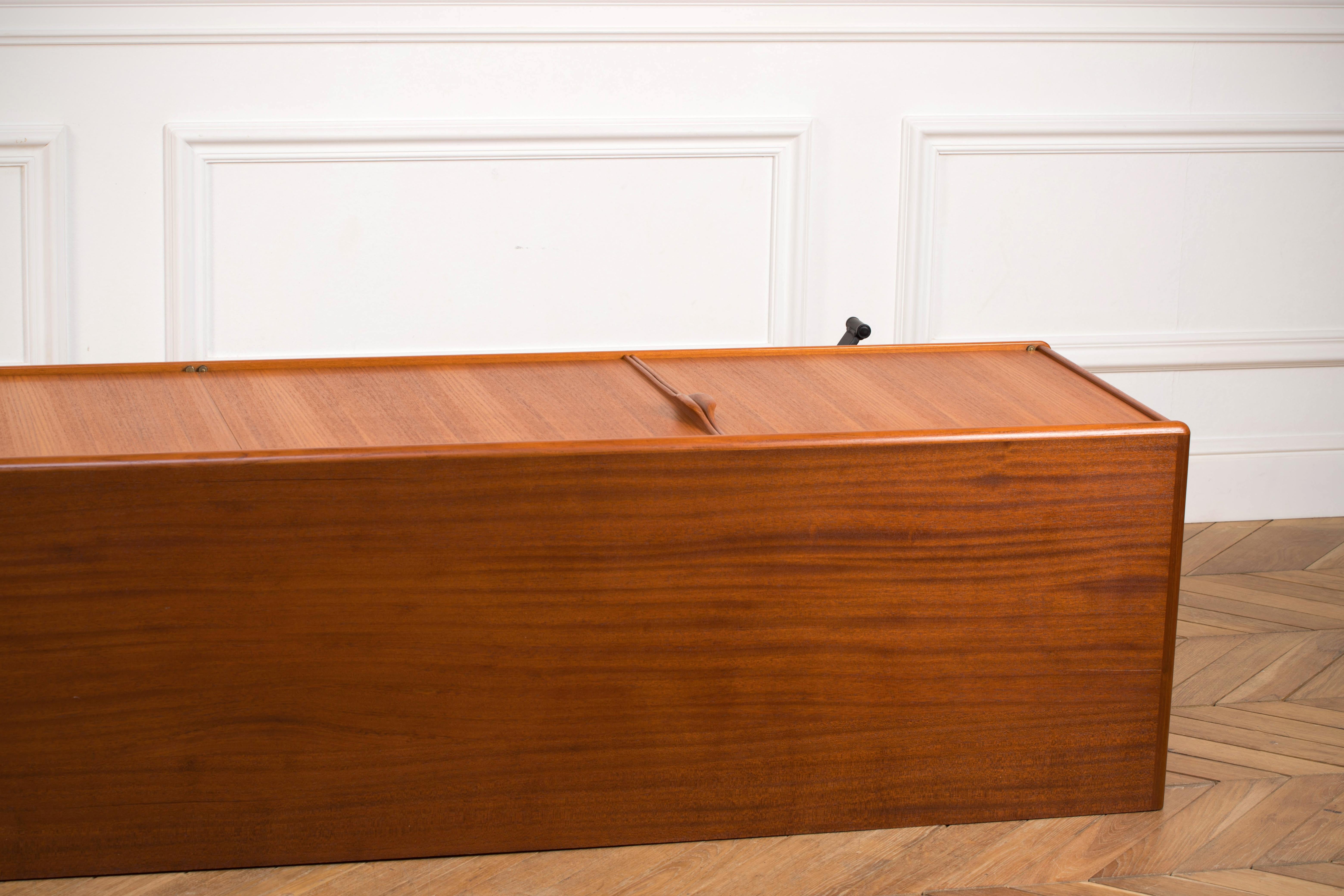 Midcentury Minimalist Sideboard Classic 6