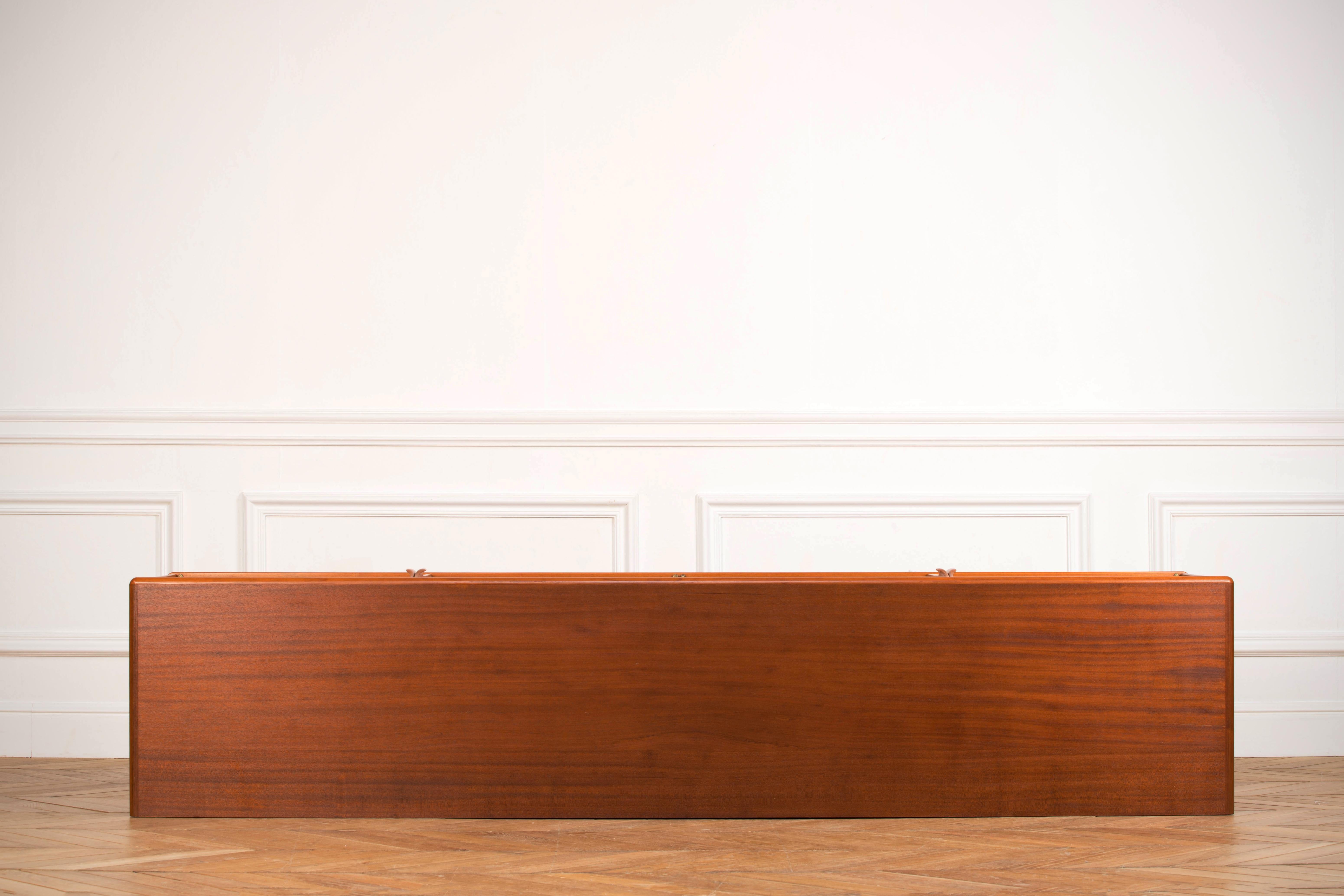 Midcentury Minimalist Sideboard Classic 7