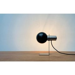 Mid-Century Minimalist Space Age German Table Lamp from Kaiser Leuchten, 1960s