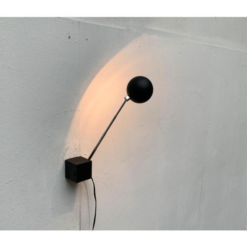 Lampe murale Lytegem, ère spatiale minimaliste du milieu du siècle dernier par Michael Lax, années 1960 en vente 4