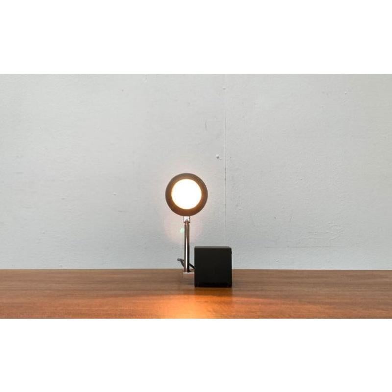 Lampe murale Lytegem, ère spatiale minimaliste du milieu du siècle dernier par Michael Lax, années 1960 en vente 5