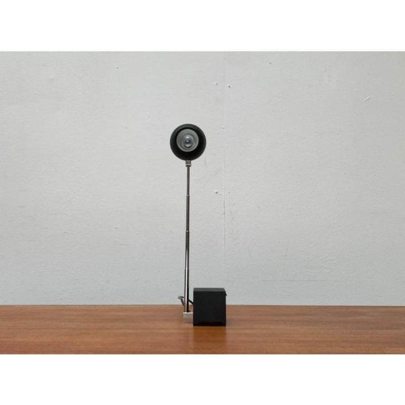 Lampe murale Lytegem, ère spatiale minimaliste du milieu du siècle dernier par Michael Lax, années 1960 en vente 6