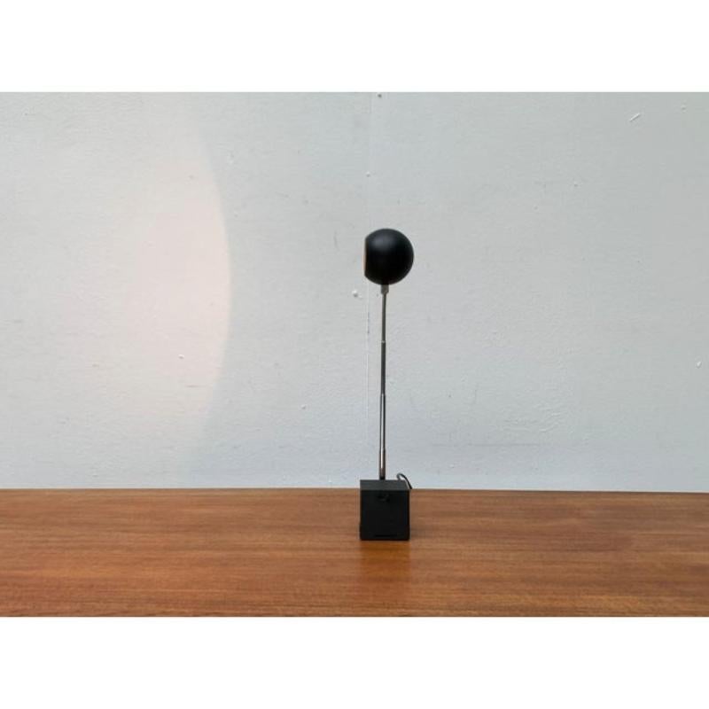 20ième siècle Lampe murale Lytegem, ère spatiale minimaliste du milieu du siècle dernier par Michael Lax, années 1960 en vente