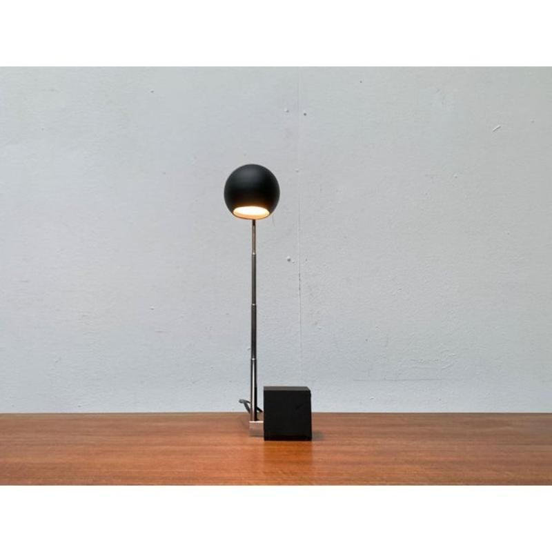 Lampe murale Lytegem, ère spatiale minimaliste du milieu du siècle dernier par Michael Lax, années 1960 en vente 2
