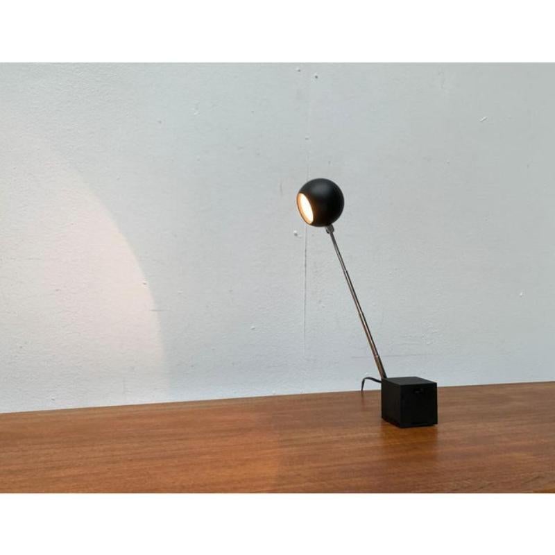 Lampe murale Lytegem, ère spatiale minimaliste du milieu du siècle dernier par Michael Lax, années 1960 en vente 3