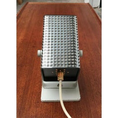 Mid-Century Minimalist Space Age Table Lamp, 1960s