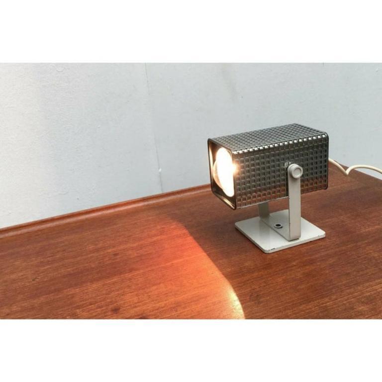 Mid-Century Modern Mid-Century Minimalist Space Age Table Lamp, 1960s For Sale