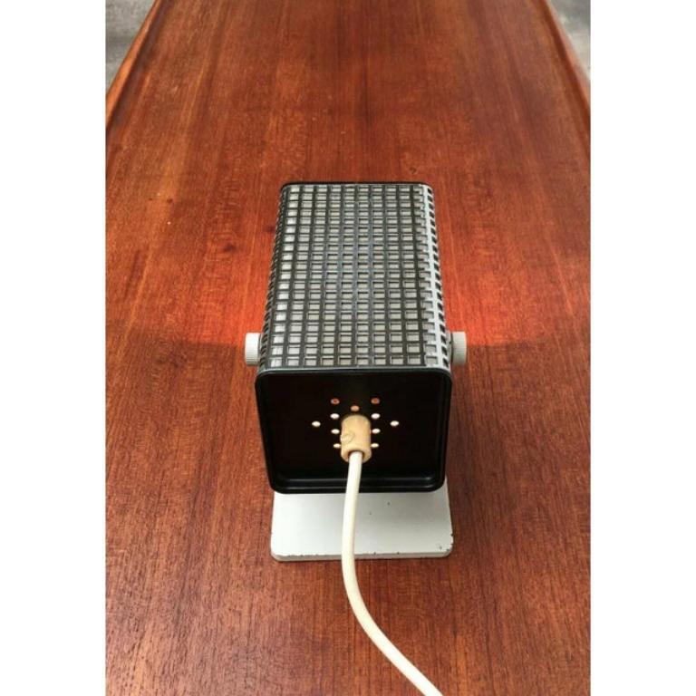 Mid-Century Minimalist Space Age Table Lamp, 1960s For Sale 3