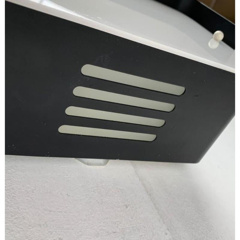 Lampada da parete minimalista di metà secolo di NO AGE, anni '60 in vendita 5