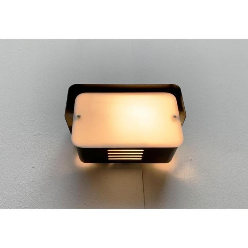 Lampada da parete minimalista di metà secolo di NO AGE, anni '60 in vendita 2
