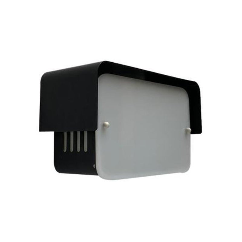 Mid-Century Minimalist Space Age Wall Lamp, 1960s