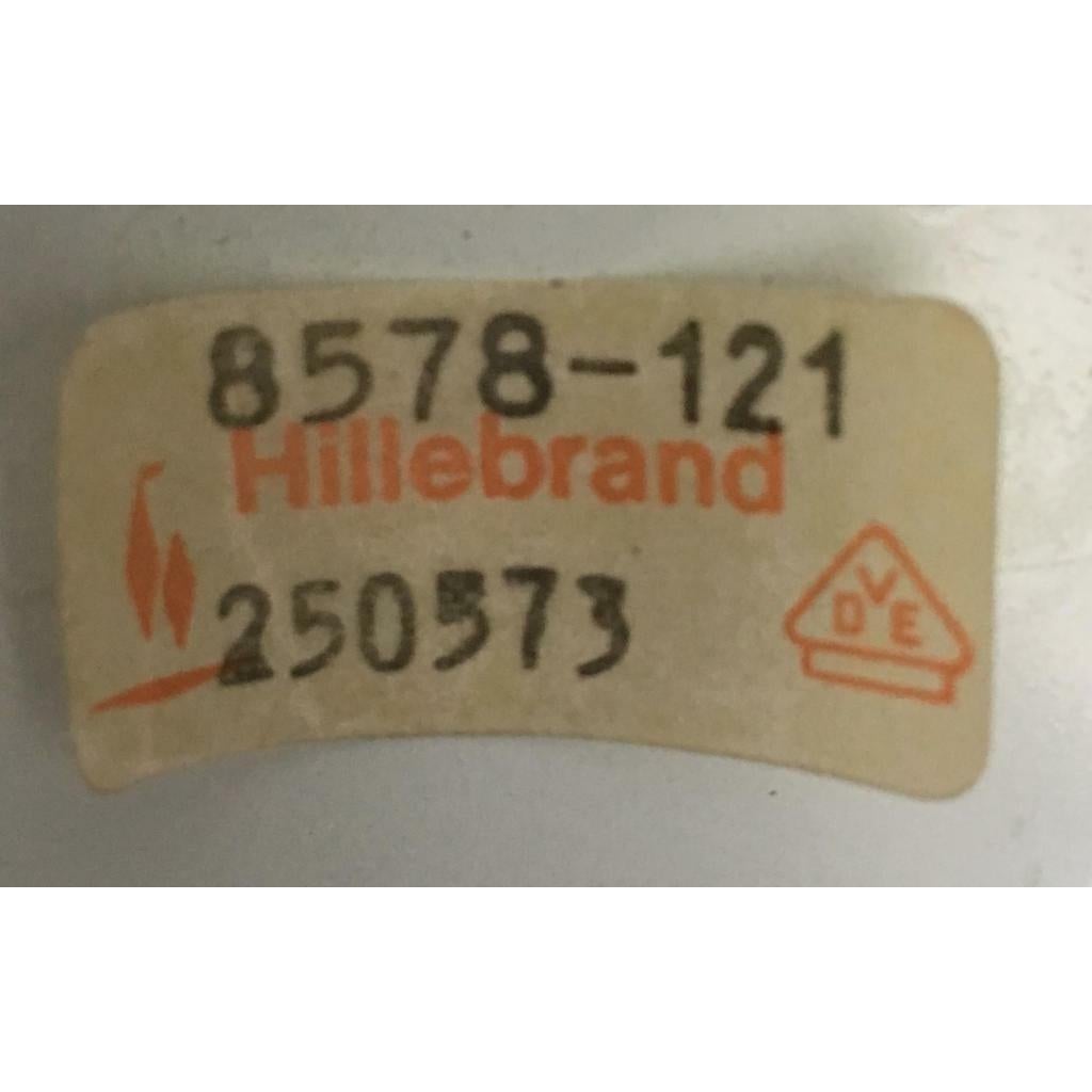 Minimalistische Mid-Century-Wandleuchte aus Hillebrand, Space Age, 1960er Jahre im Angebot 4