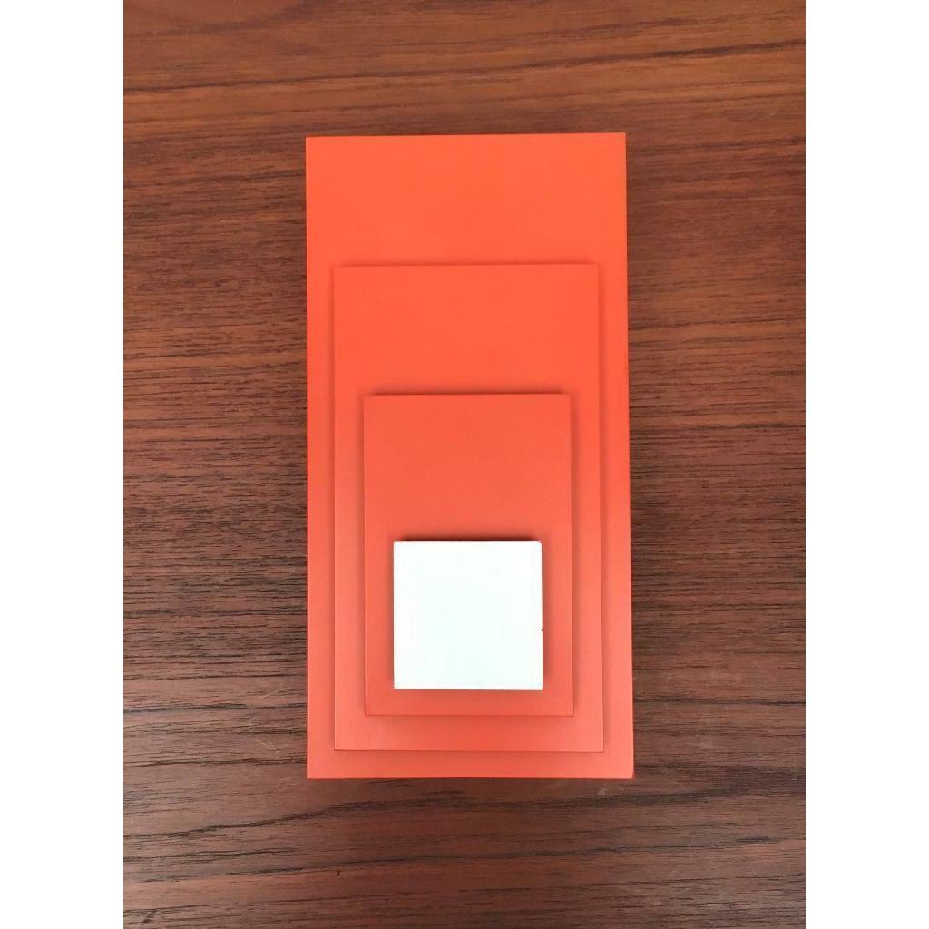 Minimalistische Mid-Century-Wandleuchte aus Hillebrand, Space Age, 1960er Jahre (Metall) im Angebot