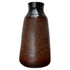 Vaso minimalista di metà secolo in Studio Pottery di Elke and Elmar Kubicek, anni '60