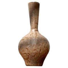 Jarrón minimalista de mediados de siglo Studio Pottery, Siegfried Gramann, años 60