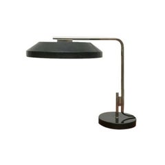 Mid-Century Minimalist Swivel Table Lamp, 1960s