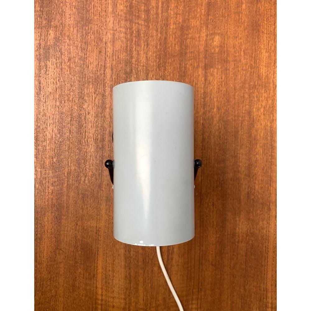 Lámpara de mesa minimalista de mediados de siglo, años 60 en venta 4