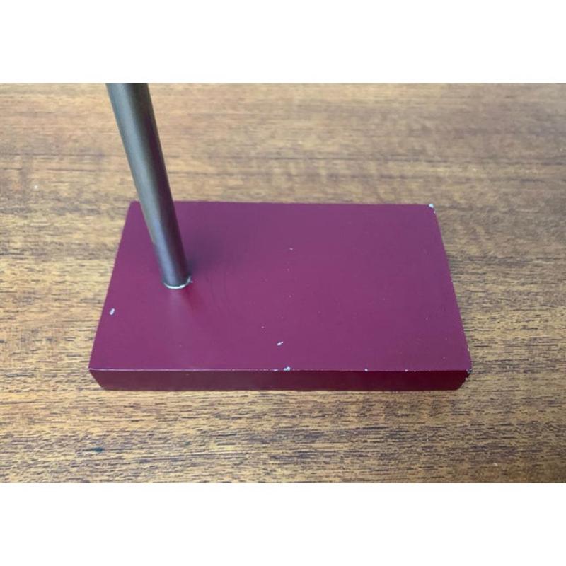 Lampe de table minimaliste mi-siècle, années 1960 en vente 5