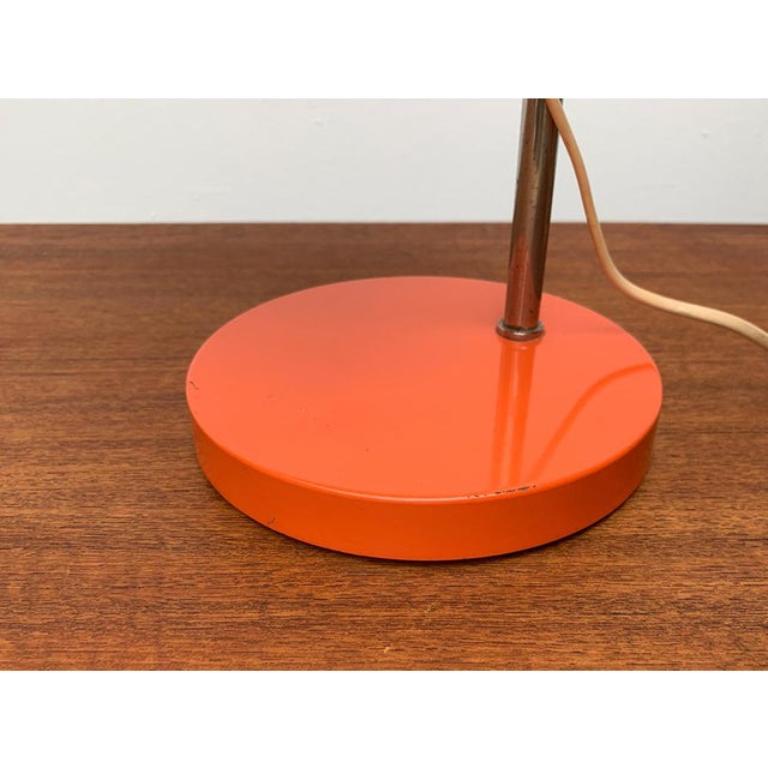 Mid-Century Minimalist Table Lamp, 1960s For Sale 5
