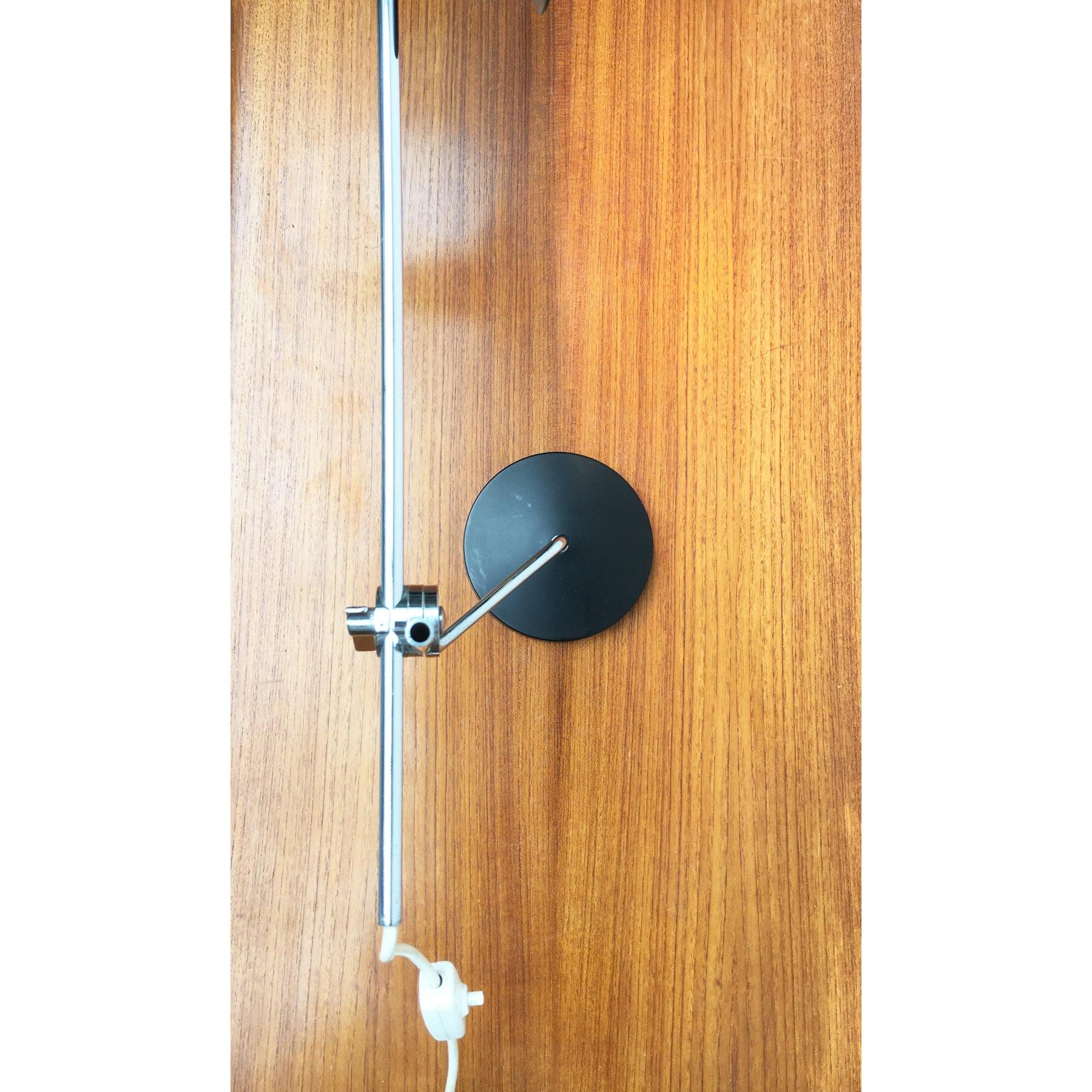 Mid-Century Minimalist Table Lamp, 1960s For Sale 5