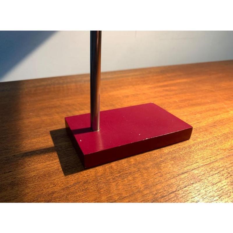 Mid-Century Modern Lampe de table minimaliste mi-siècle, années 1960 en vente