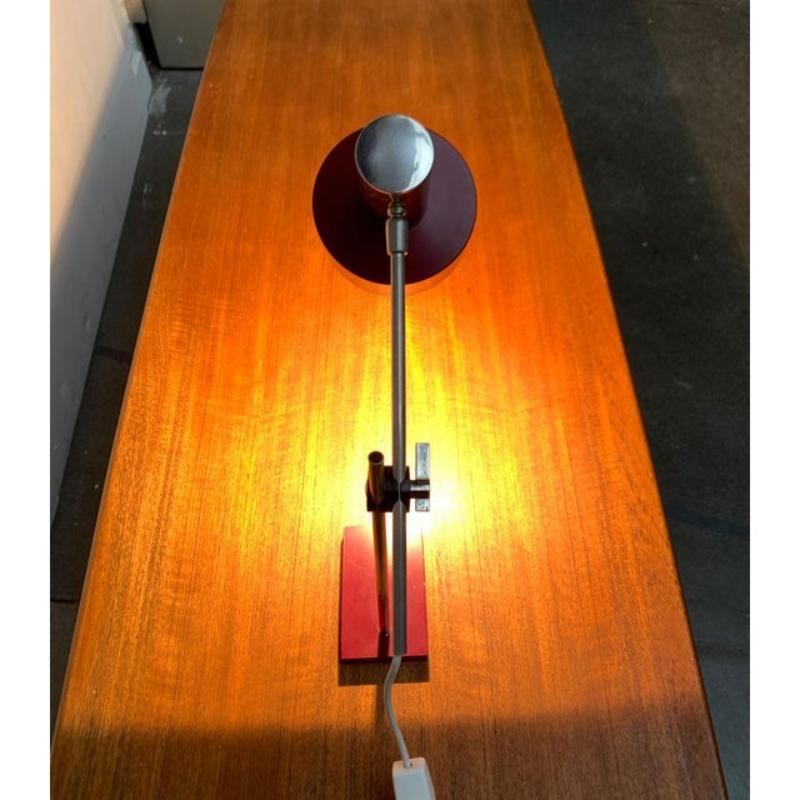 Lampe de table minimaliste mi-siècle, années 1960 Excellent état - En vente à Hamburg, DE