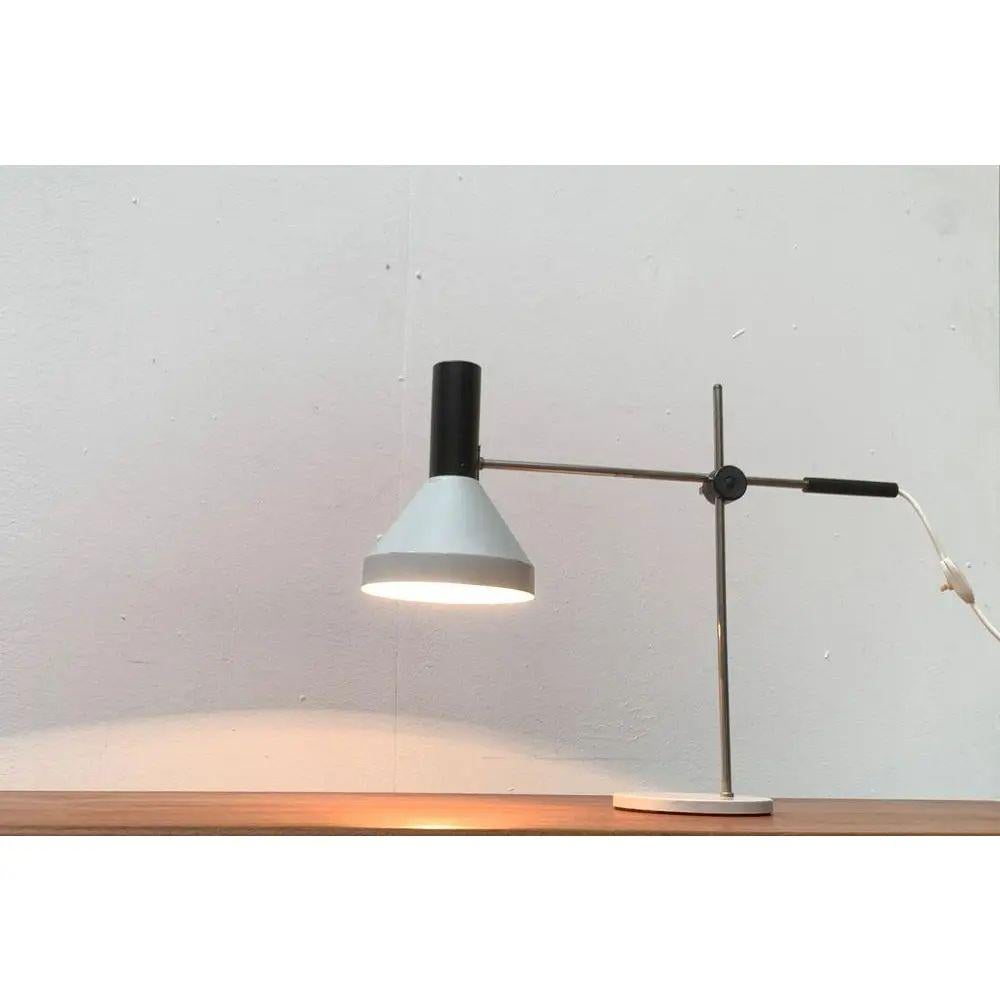 20th Century Mid-Century Minimalist Table Lamp, 1960s For Sale